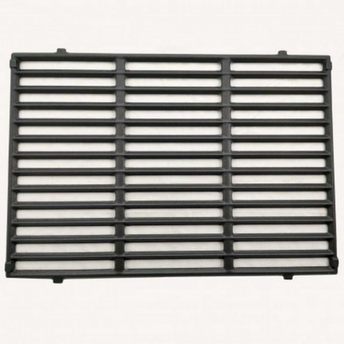 Grille barbecue WEBER 1/2 grille Genesis II LX E-310 & E-410