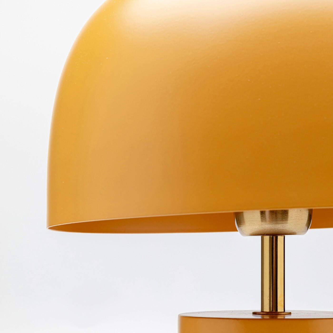 Lampe Loungy jaune Kare Design