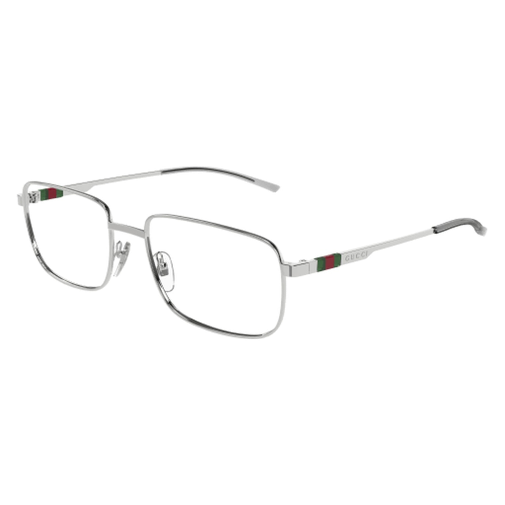 Gafas de Vista Gucci GG1678O-001 de Metal Hombre 55 mm
