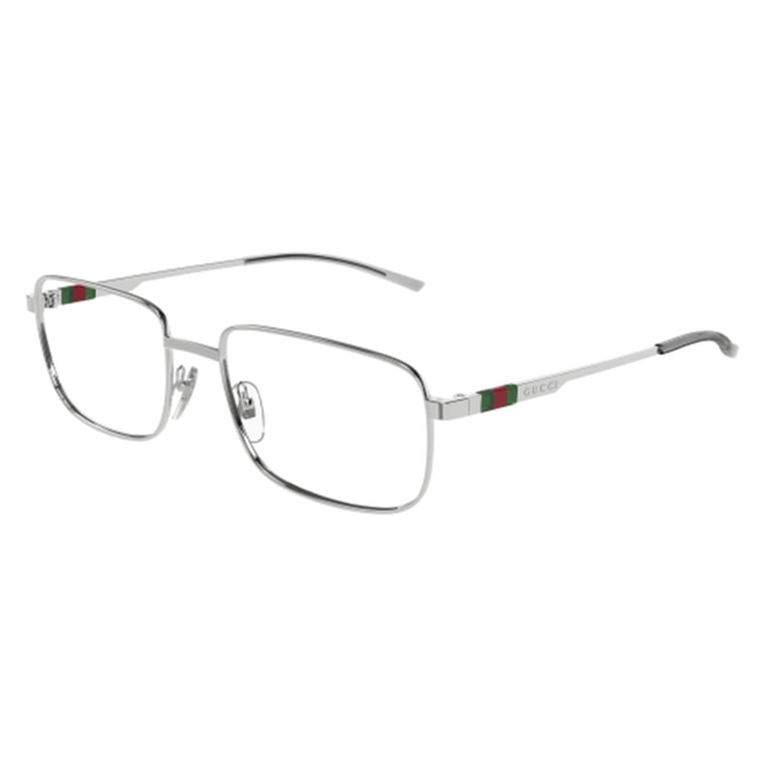 Gafas de Vista Gucci GG1678O-001 de Metal Hombre 55 mm