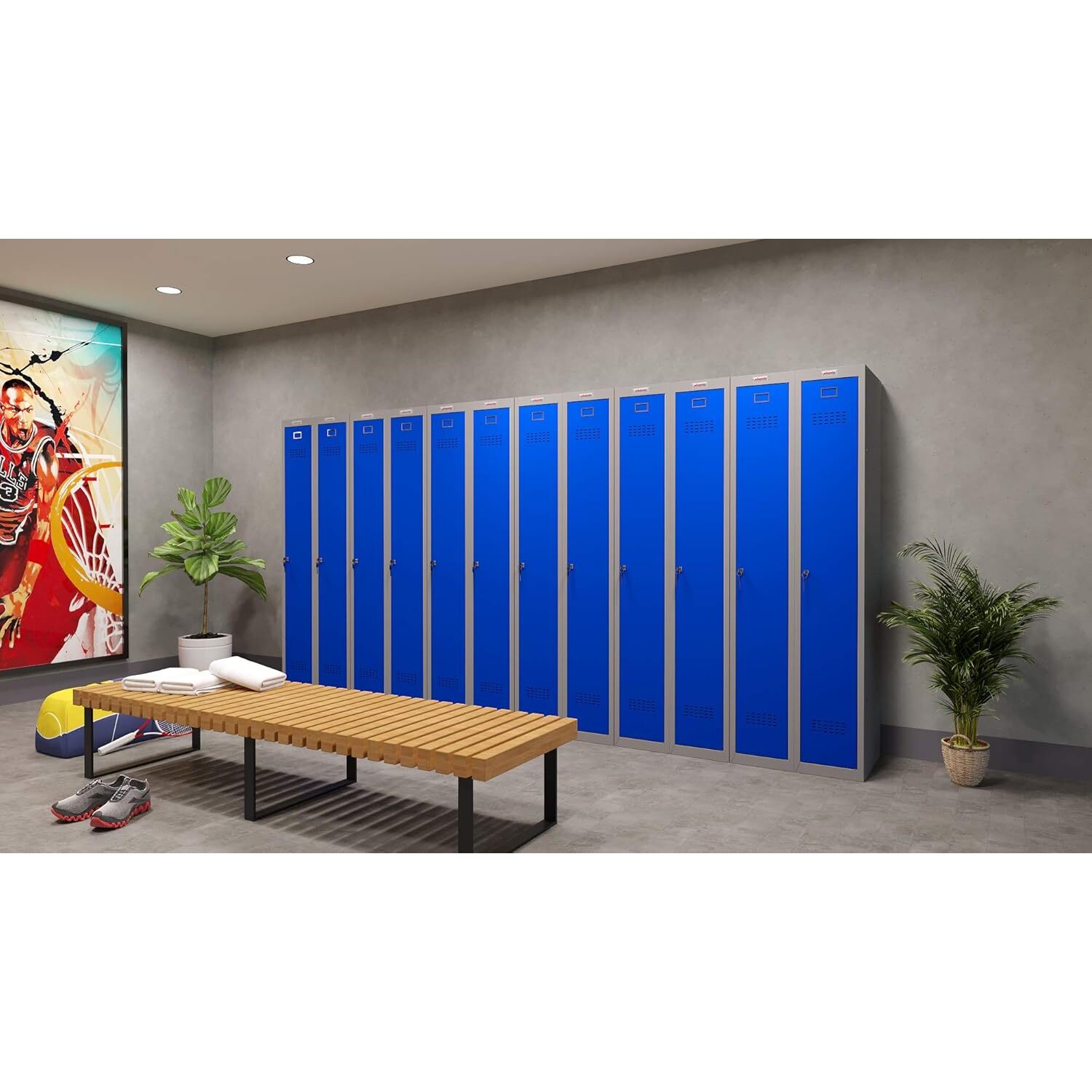 Vestiaire individuel PL1130GBK