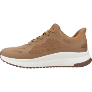 Sneakers De  Hombre Bobs Squad 4 Marron