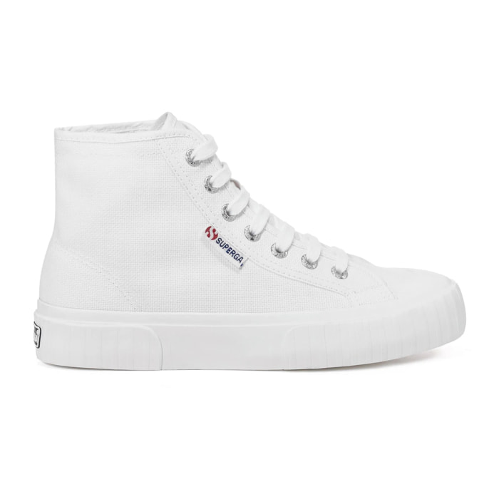 Sneakers Superga Donna Bianco 2696 Stripe