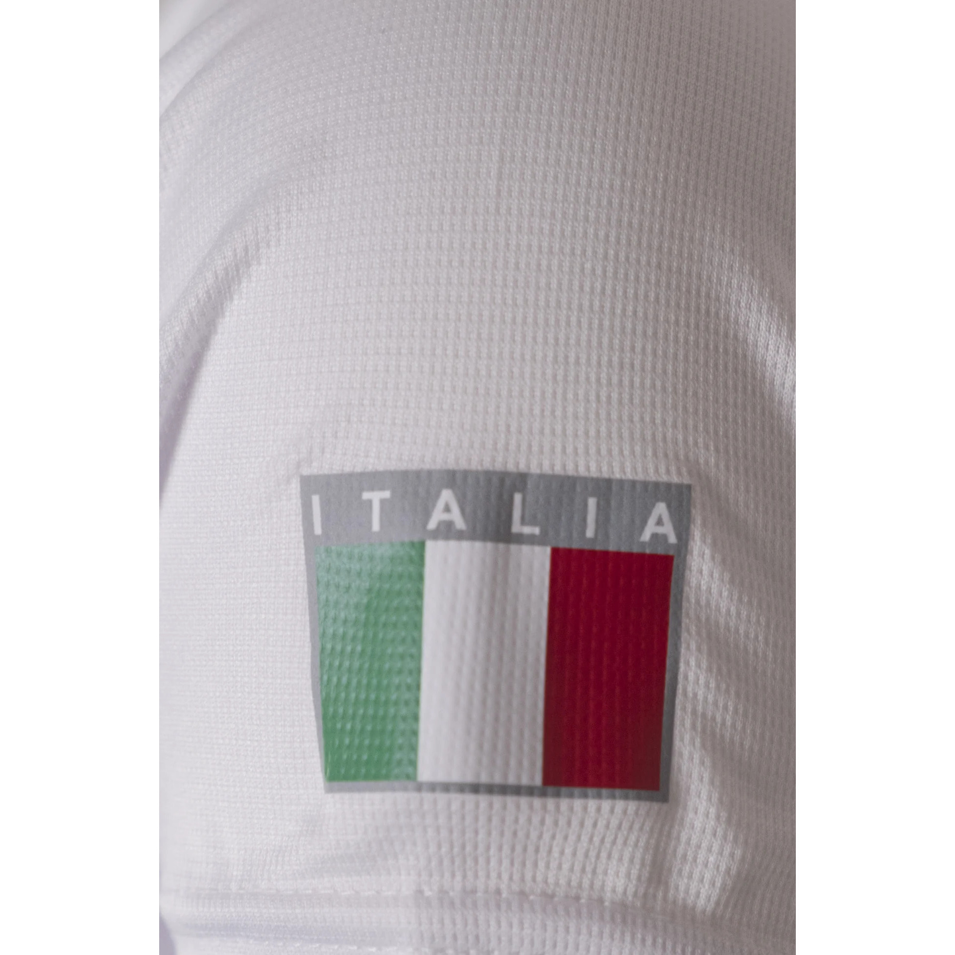 T-shirt Esercito a maniche corte sport bianca donna