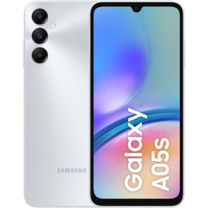 Smartphone SAMSUNG Galaxy A05s Argent 64Go