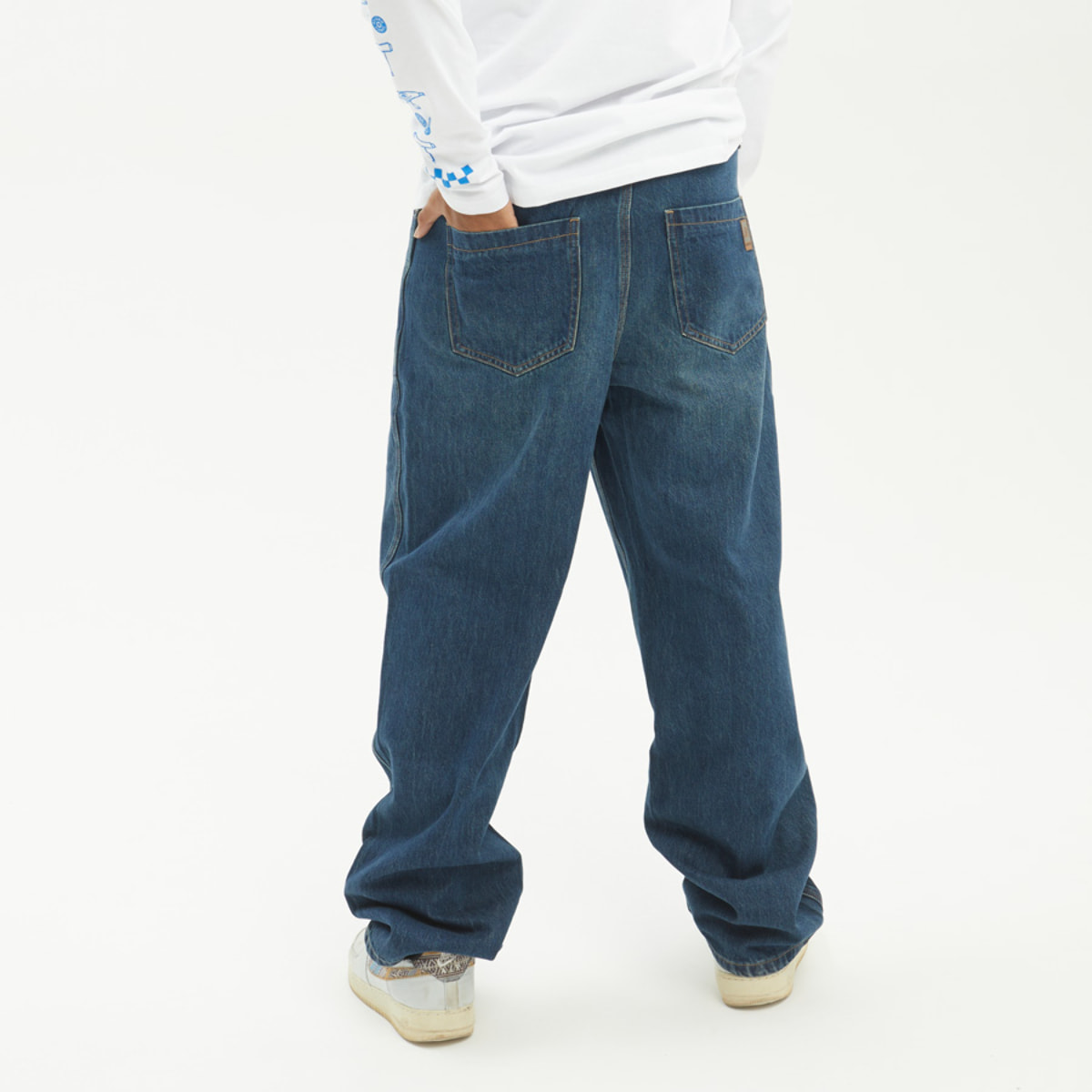 Pantalón vaquero elástico Hydroponic