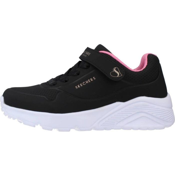 Zapatillas Niña de la marca SKECHERS  modelo UNO LITE Black