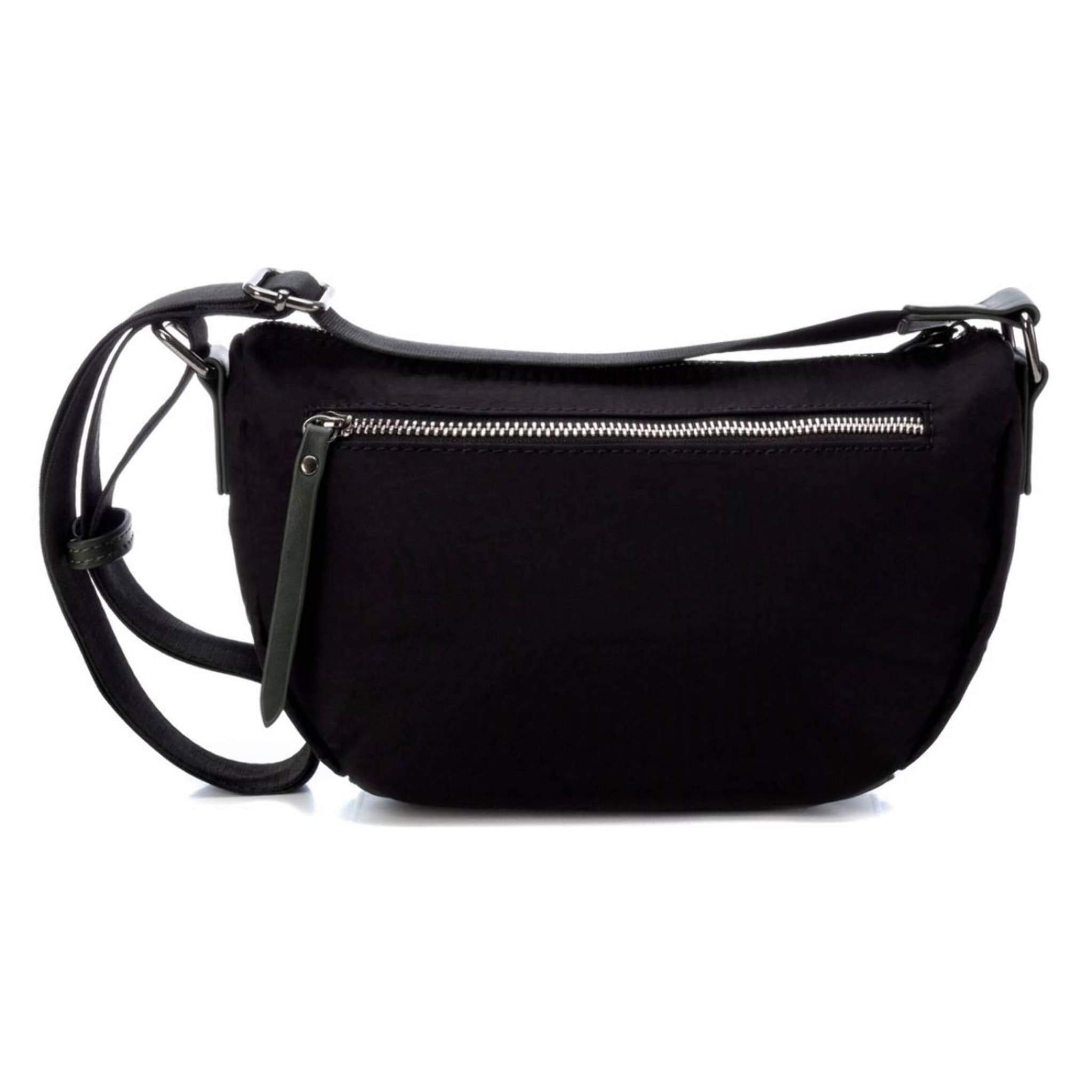 Bolso bandolera negro