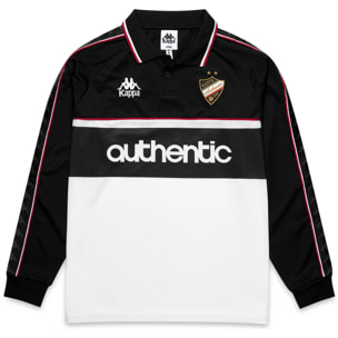 Kappa - Maglie gioco Uomo Nero - 222 Banda Onika