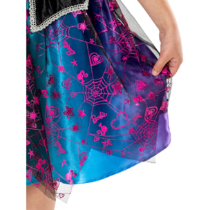 DISFRAZ BARBIE WITCH DELUXE INF