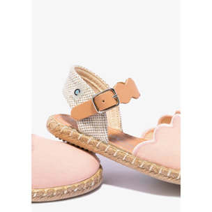 Espadrillas  da bambina