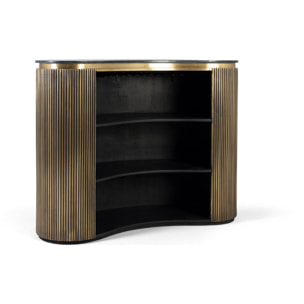 Mueble bar 110x145x57