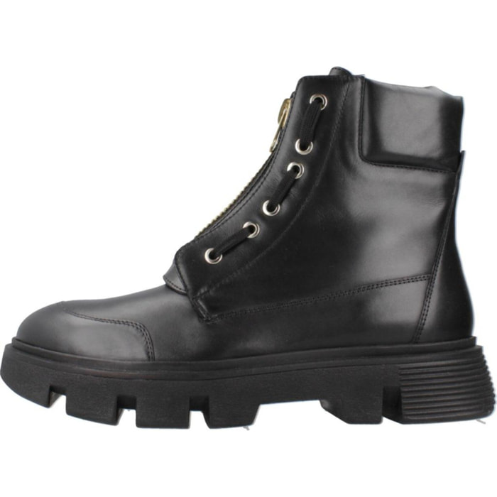 Botines Mujer de la marca GEOX  modelo D VILDE NEGRO