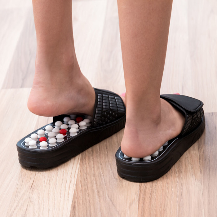 Chaussures d'acupuncture Slicu InnovaGoods - M