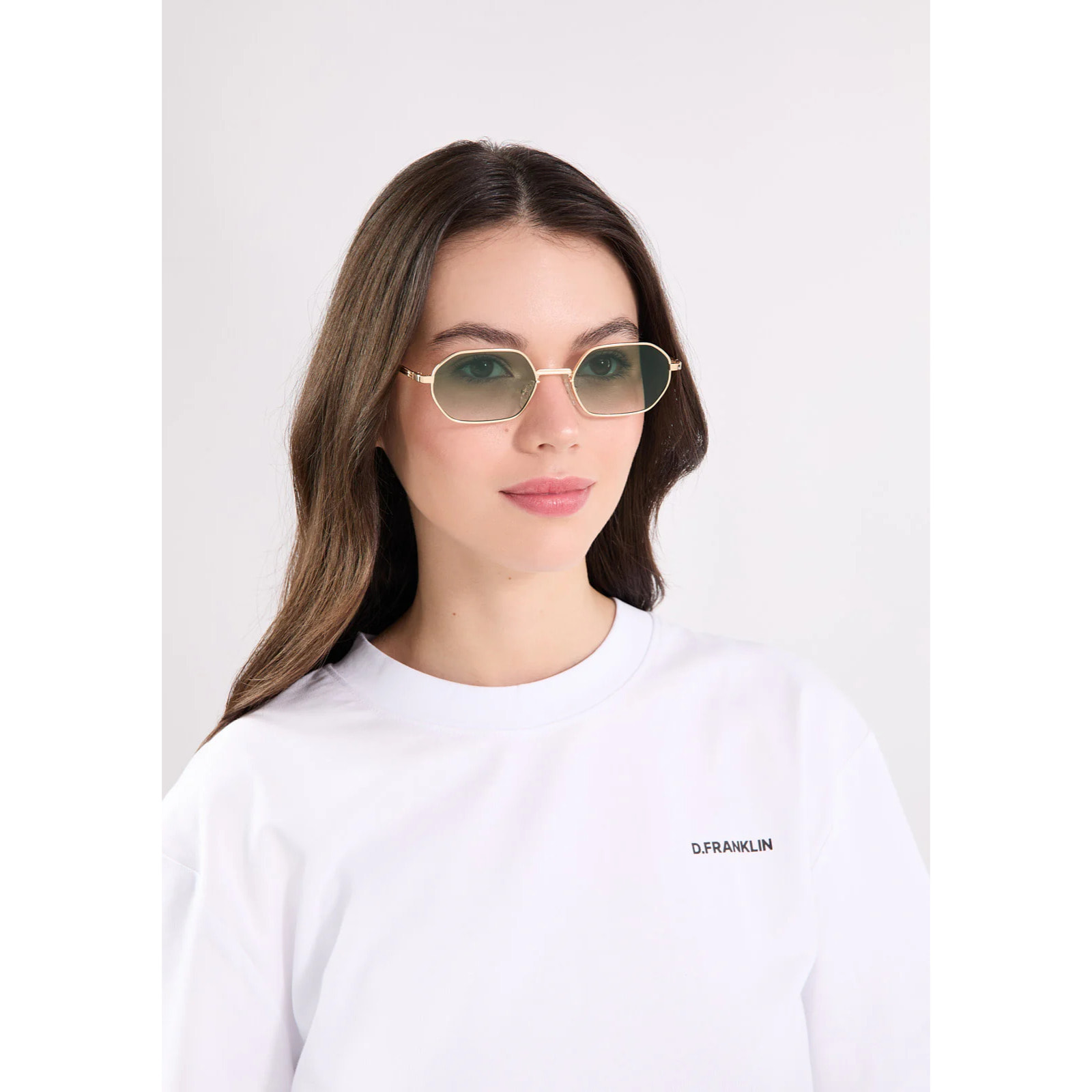 Gafas De Sol D. Franklin Hex Legacy   Gradient