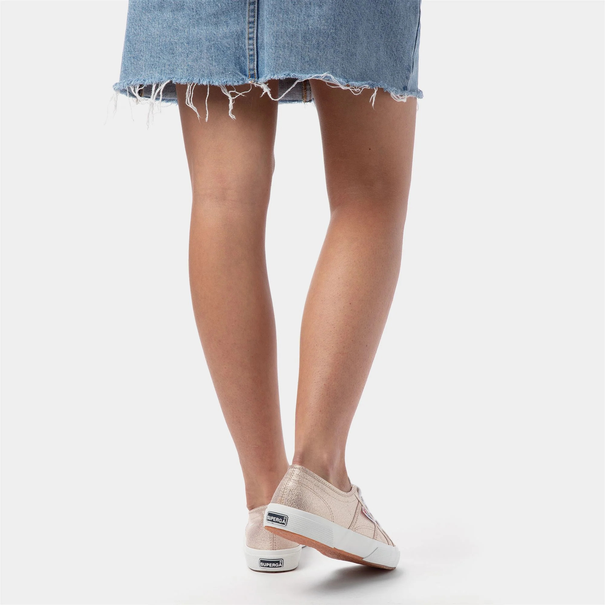 Superga - Donna Rosso - 2750-Lamew