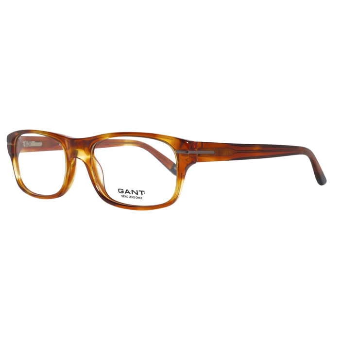 Montura de gafas Gant Hombre G-FELIX-AMBHN-53