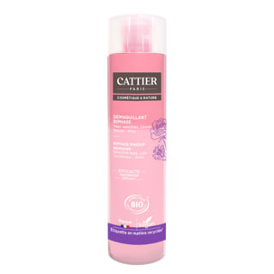 Symphonie Végétale - Démaquillant Biphase Yeux Sensibles & Lèvres 150 ml