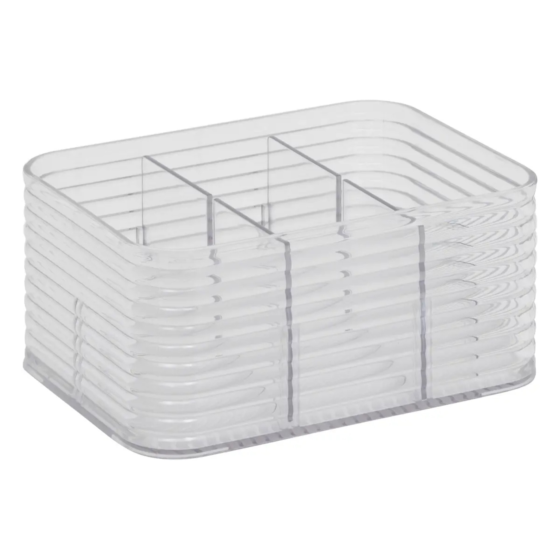 Organisateur "Plastor" 6 compartiments 15,3x9cm