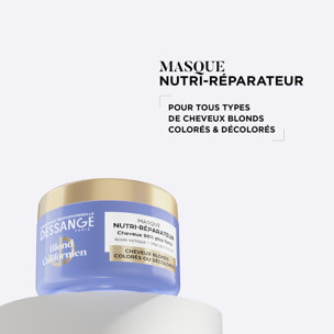 Dessange Coffret Blond Californien Nutri-Correcteur