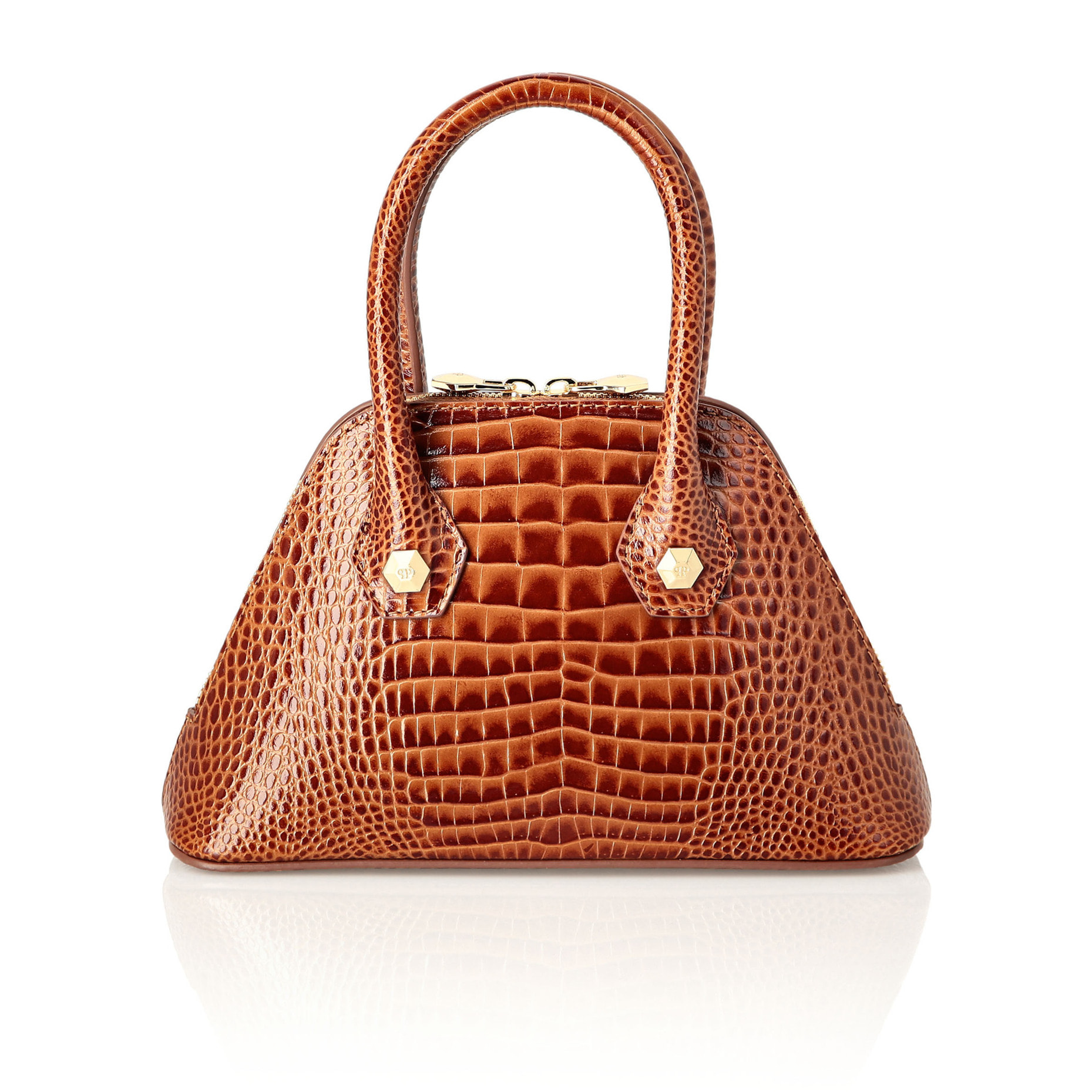 PHILIPP PLEIN Bolsa de asas COCCO