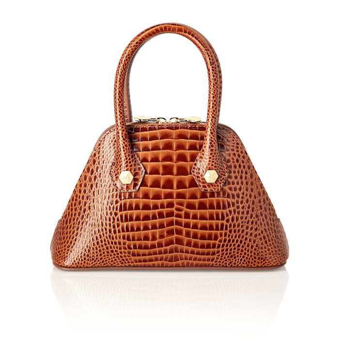 PHILIPP PLEIN Bolsa de asas COCCO