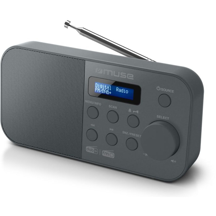 Radio DAB MUSE M-109 DB