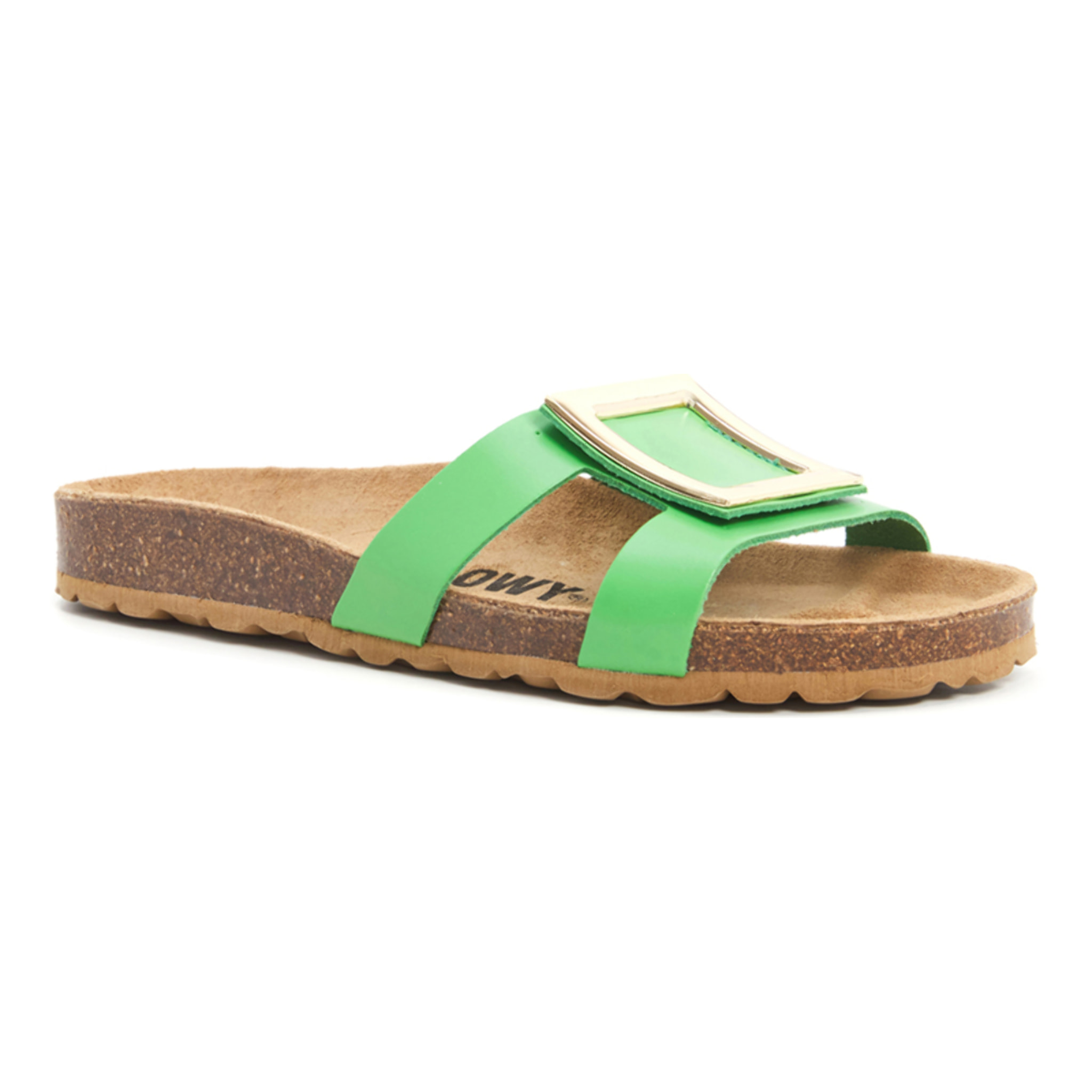 Sandalo BILLOWY VERDE