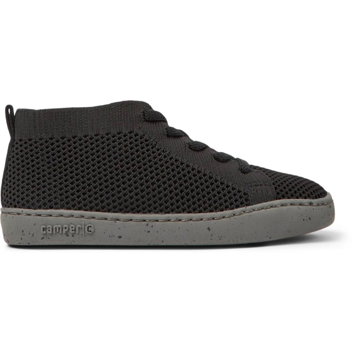 CAMPER Peu Touring - Botines Negro Infantil Unisex