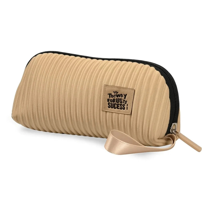 beSmart - BUSTINA BAULETTO FUSION KHAKI