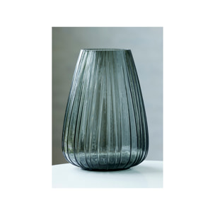 Vase en verre