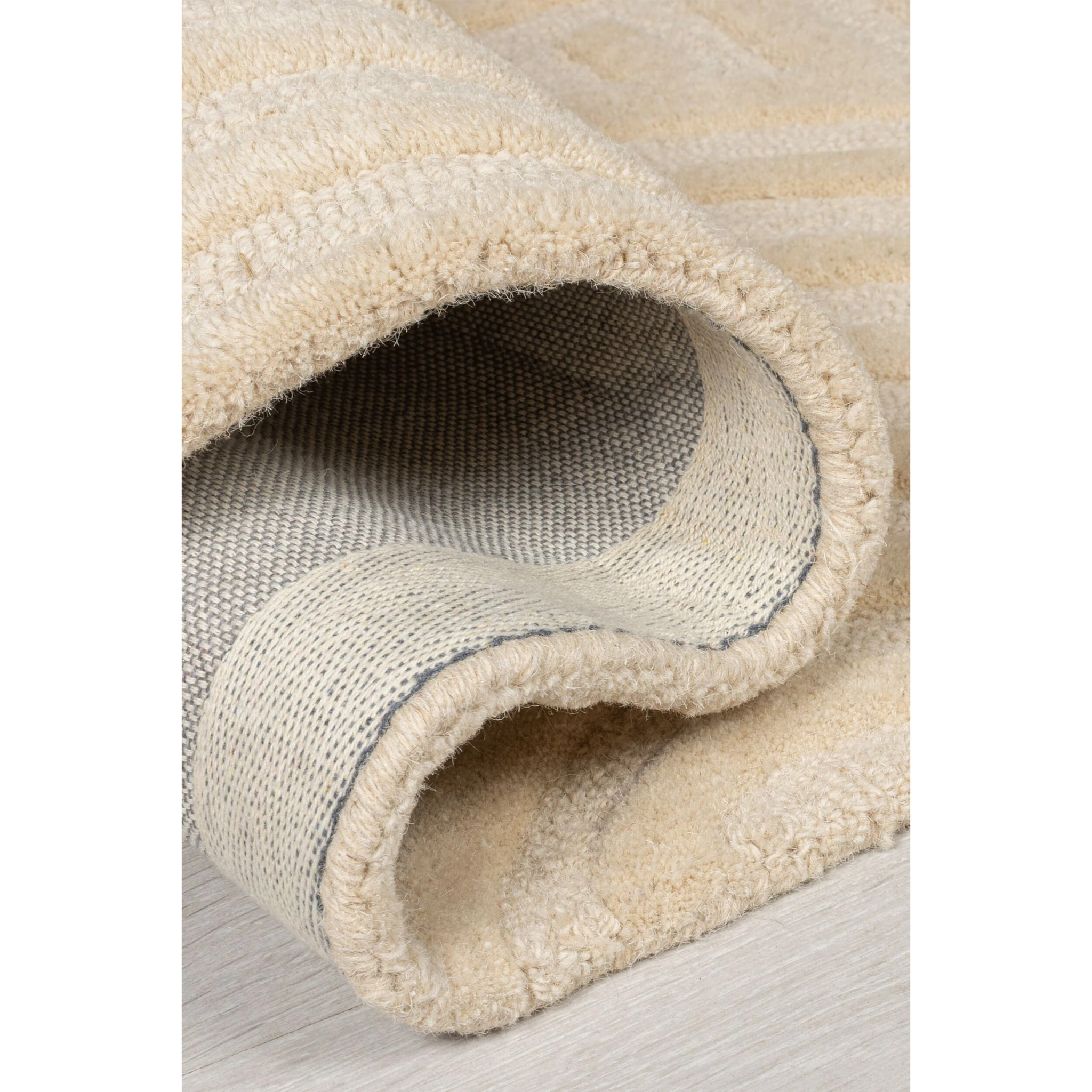 Tapis en laine ZEN GARDEN