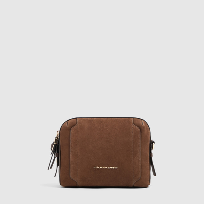 Piquadro Borsa tracolla donna modello camera case