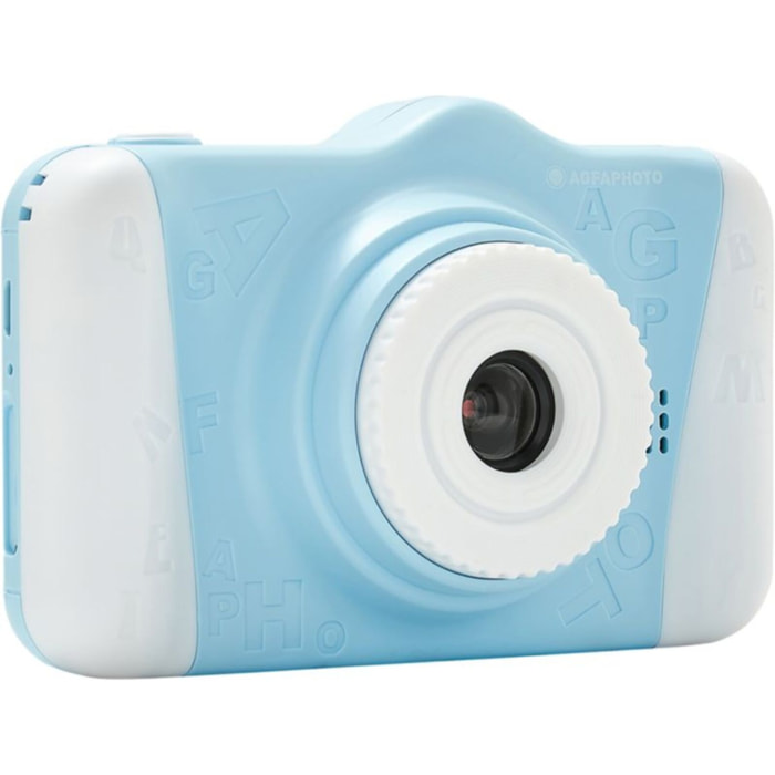 Appareil photo enfant AGFAPHOTO REALIKIDS CAM 2 3.5 BLEU