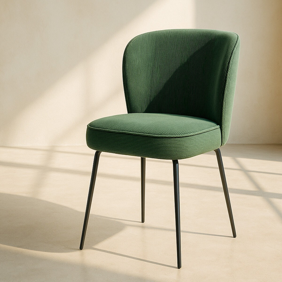 Lot de 2 chaises - TARA