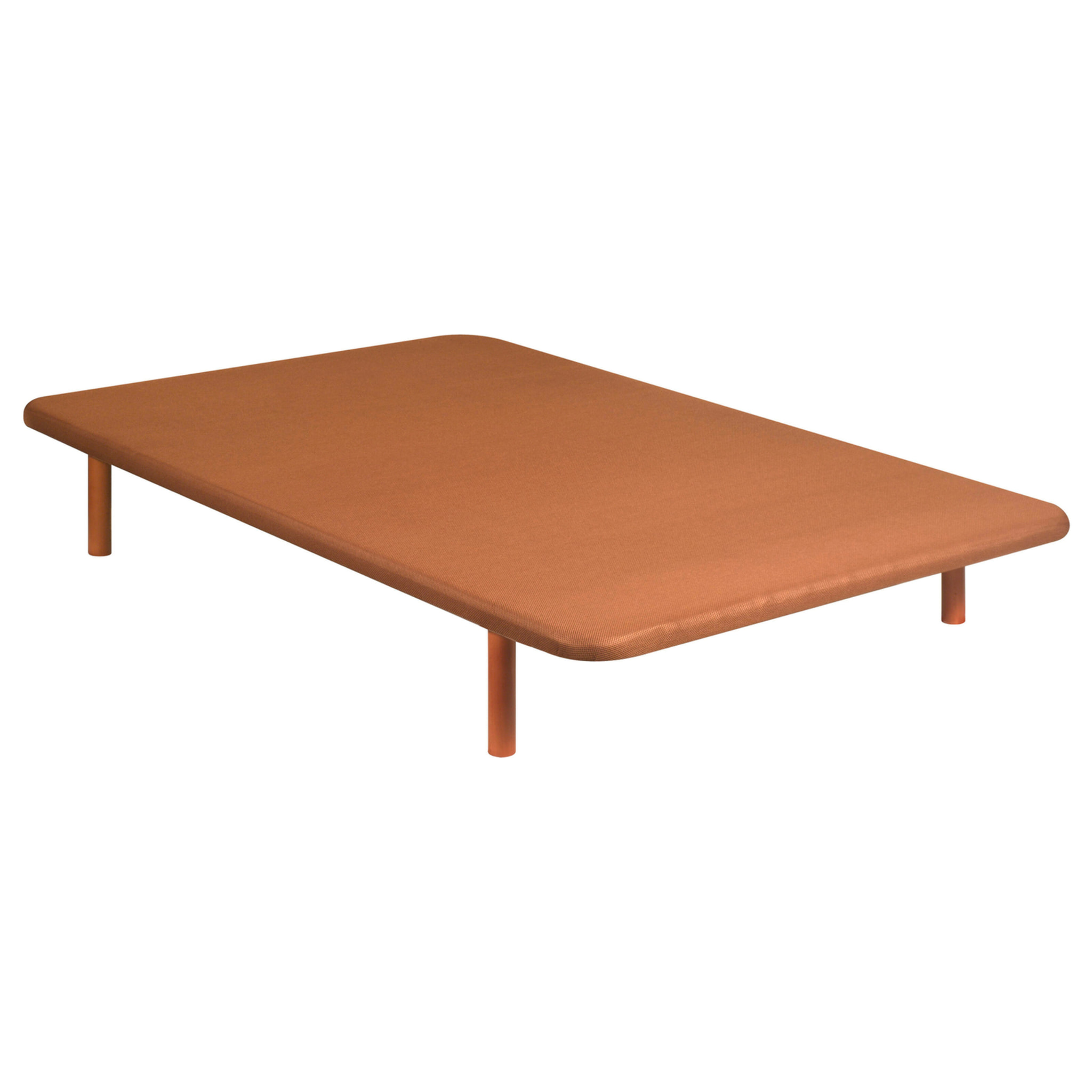 Cama Base Tapizada | Transpirable Tejido 3D | 25CM | Estructura reforzada | ENVIO, ENTREGA Y RETIRADA INCLUIDO