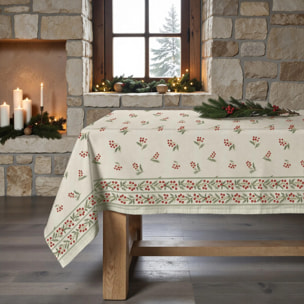 Nappe anti-taches Christmas wish 4 1225