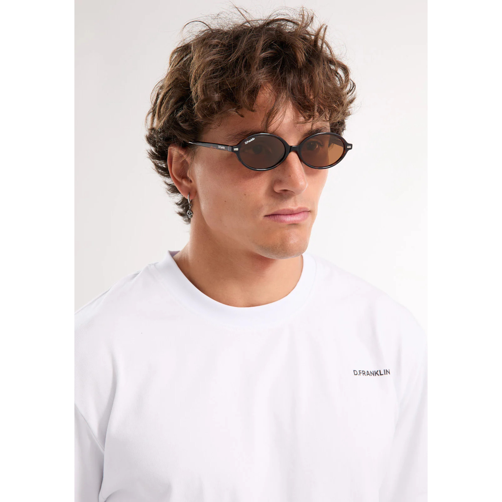 Gafas De Sol D. Franklin Ultra Light Ellipse Tort