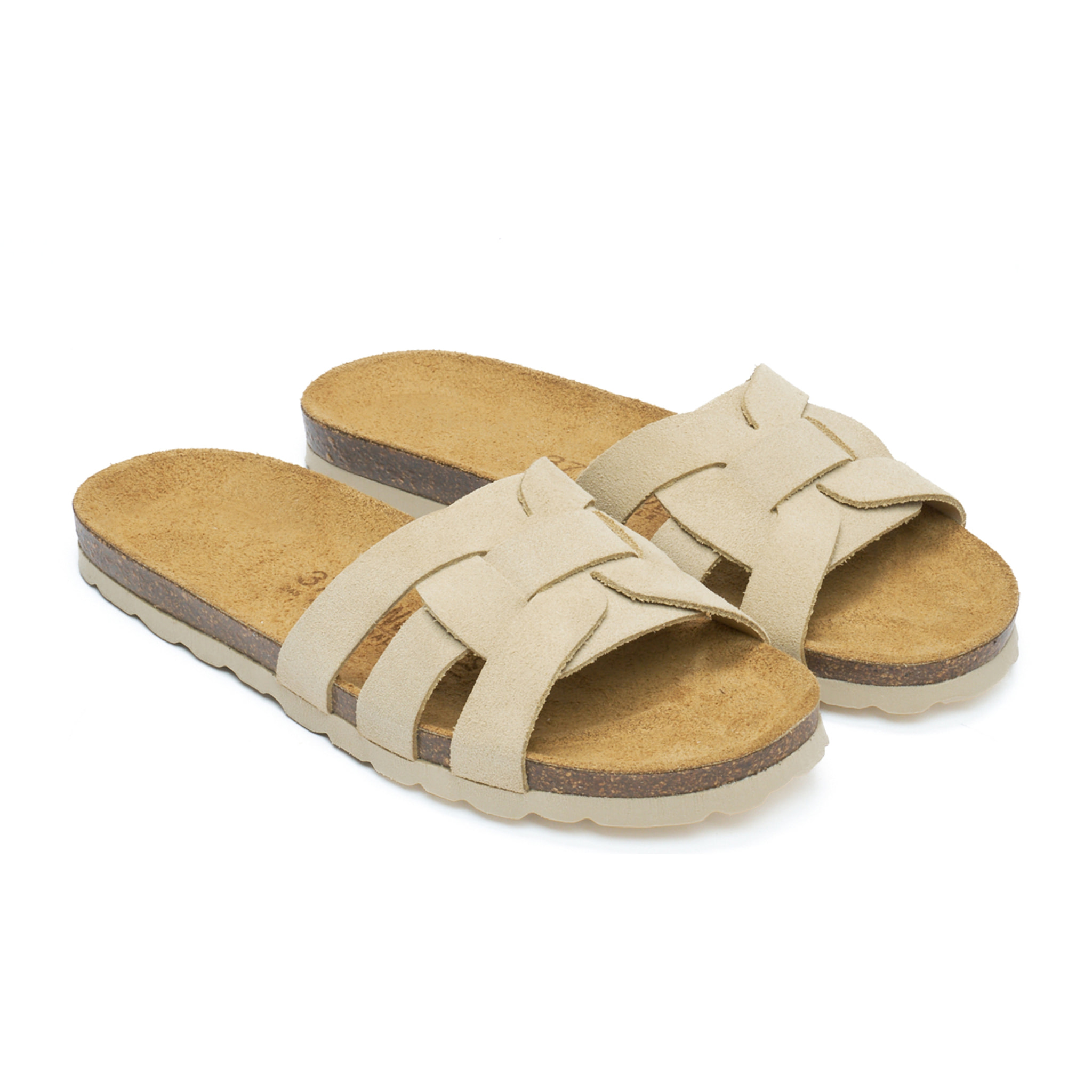 Sandalo Mandèl Beige