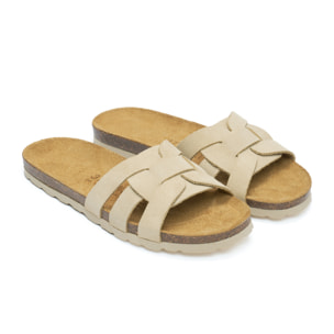 Sandalo Mandèl Beige