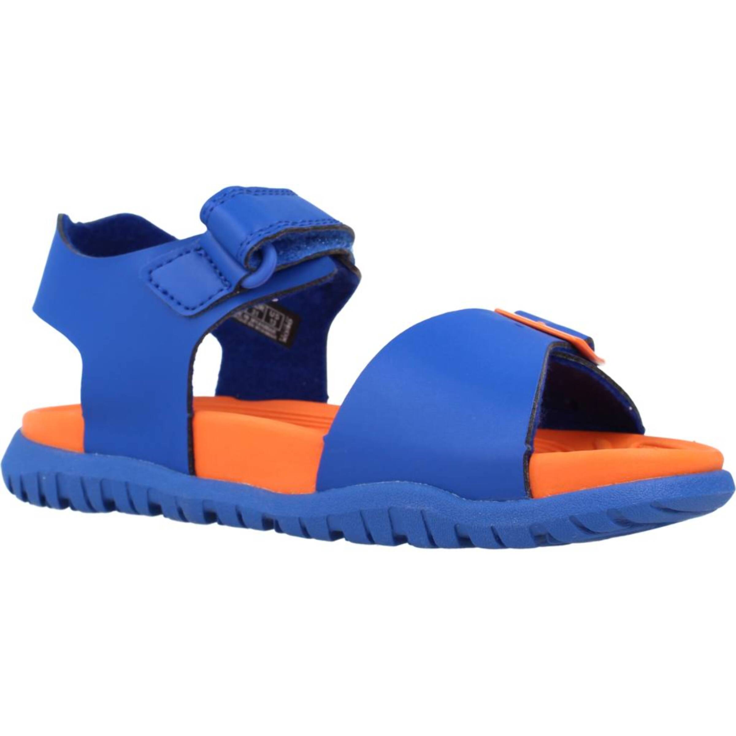 Sandalias Niño de la marca GEOX  modelo J SANDAL FUSBETTO BO Orange