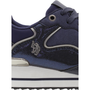 Sneakers U.S. Polo Assn. blu