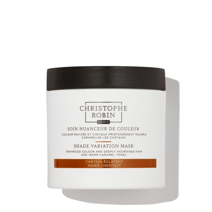 Châtain Éclatant - Soin Nuanceur De Couleur 250 ml