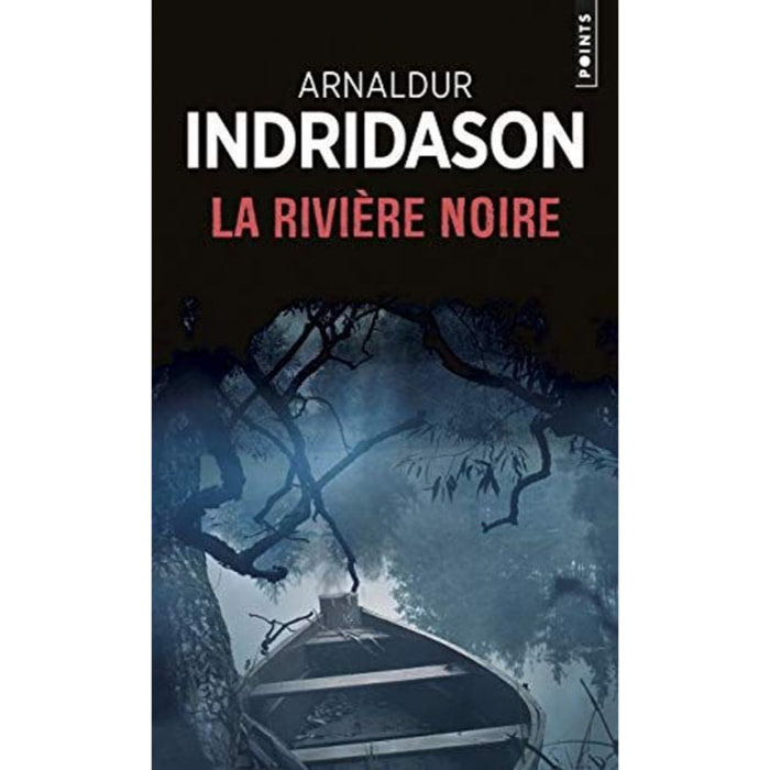 Indridason, Arnaldur | La Rivière noire | Livre d'occasion