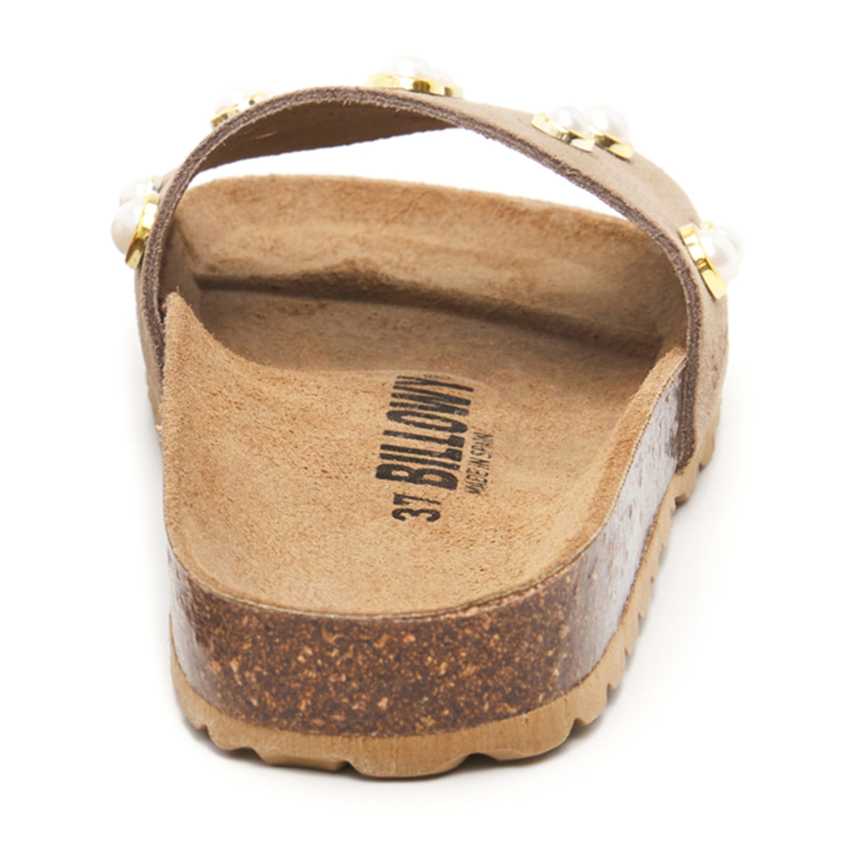 Sandalia BILLOWY MARRON