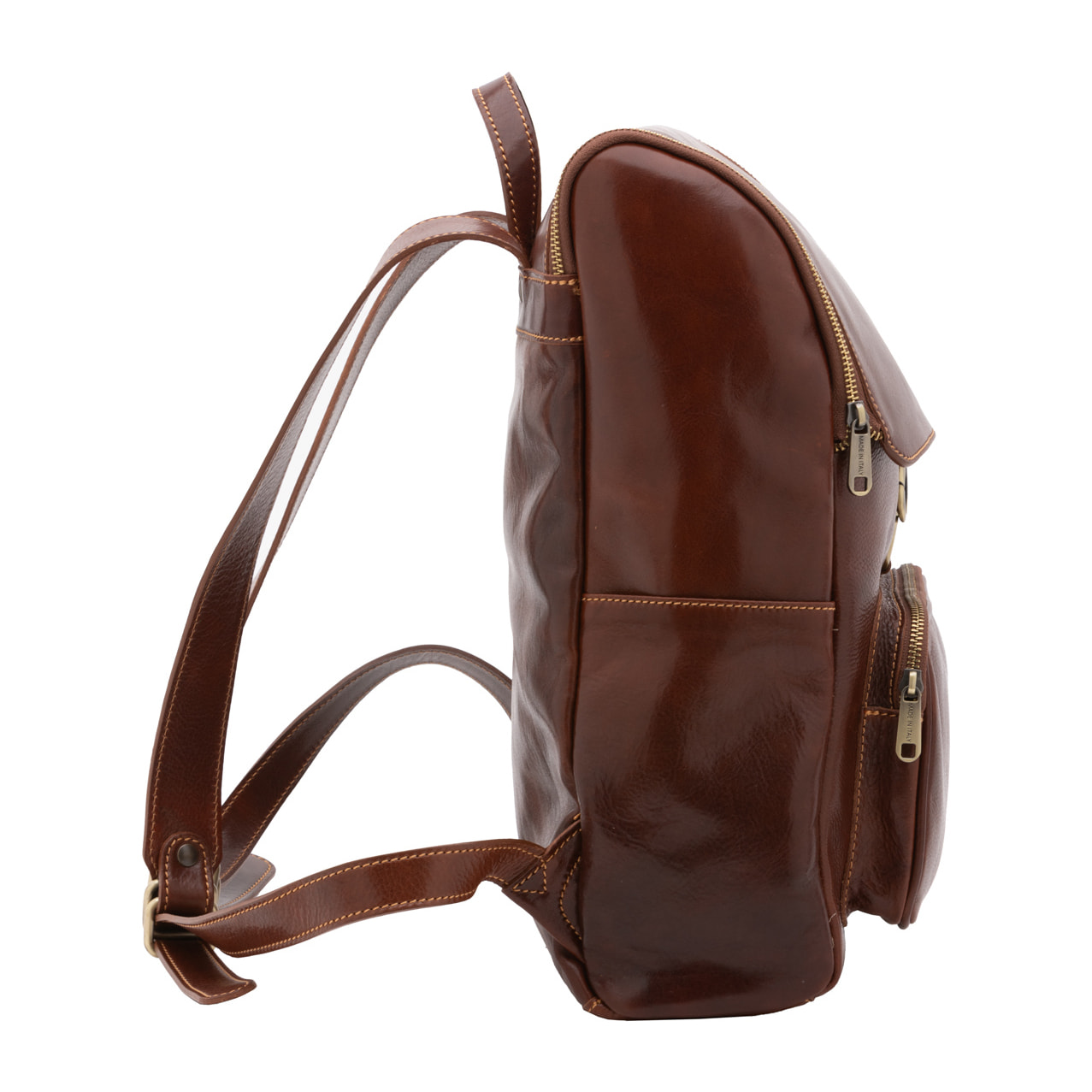 Borsa a spalla  da donna In Vera pelle Made in Italy 30x40x19 cm