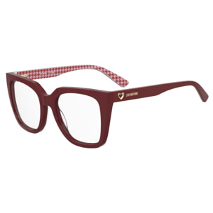 Gafas de Vista Love Moschino MOL673 0PA de Acetato Mujer 54 mm
