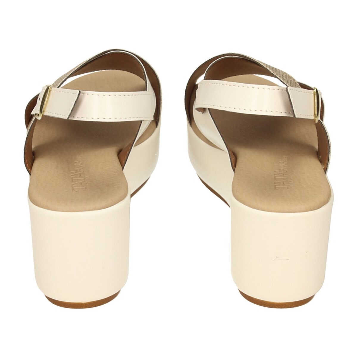 Sandali Donna Tata Italia Giallo