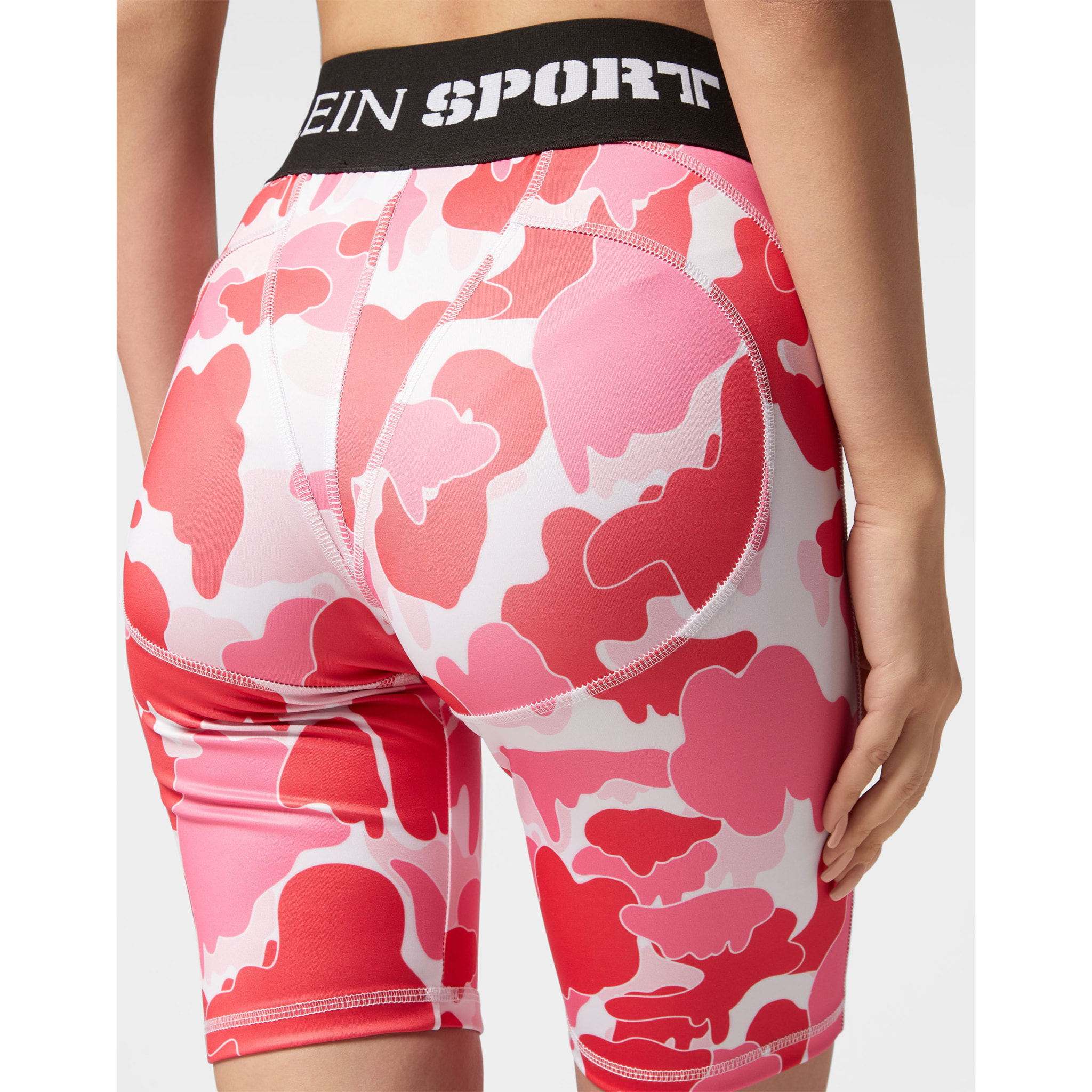 PLEIN SPORT Mallas deportivas CAMOUFLAGE