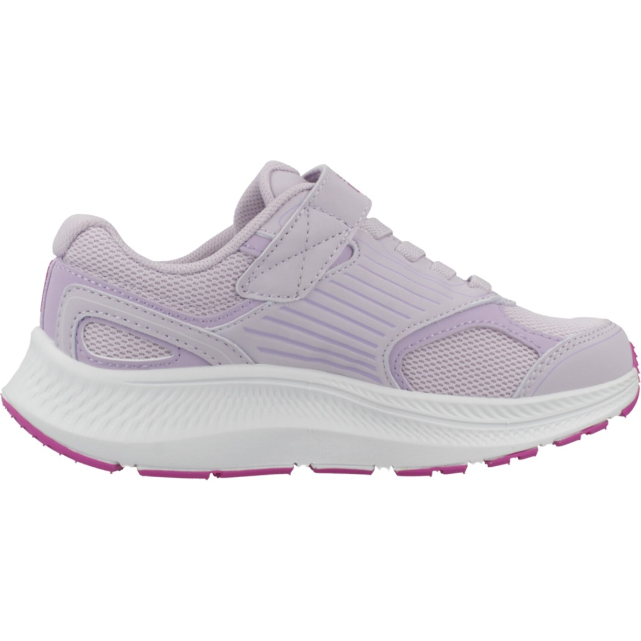 Zapatillas Niña Go Run Consistent 2.0 Violeta